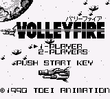 Volley Fire (Japan)